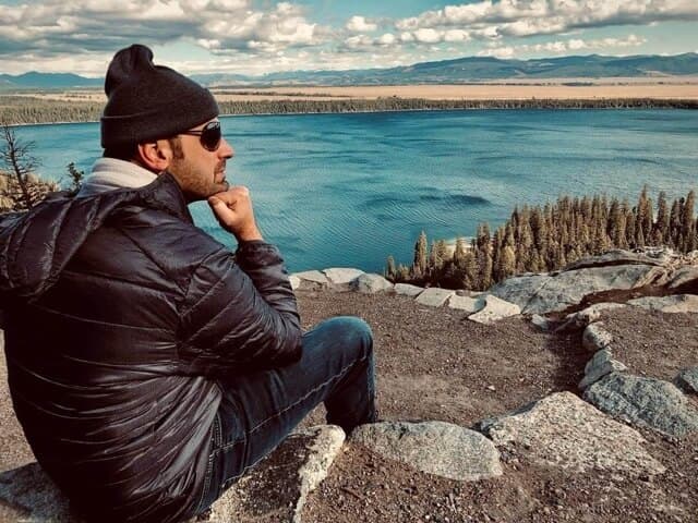 Consultant in Nature